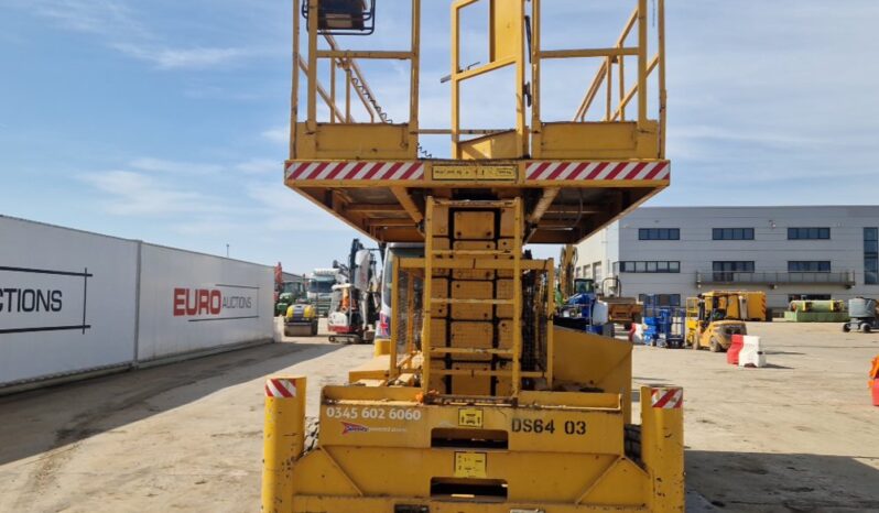 Holland Lift B195-25 Manlifts For Auction: Leeds, UK – 11th, 12th, 13th & 14th June 2025 full