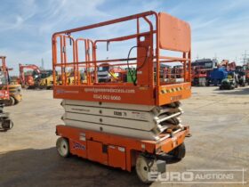 2018 Snorkel S4726E Manlifts For Auction: Leeds, UK – 11th, 12th, 13th & 14th June 2025 full