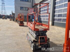 2014 SkyJack SJ3219 Manlifts For Auction: Leeds, UK – 11th, 12th, 13th & 14th June 2025 full