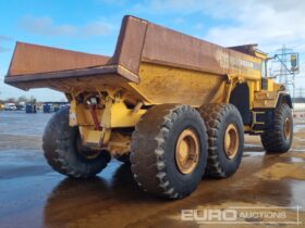 Volvo A35C Articulated Dumptrucks For Auction: Leeds, UK – 11th, 12th, 13th & 14th June 2025 full