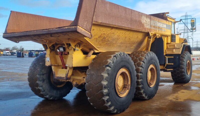 Volvo A35C Articulated Dumptrucks For Auction: Leeds, UK – 11th, 12th, 13th & 14th June 2025 full