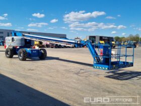 Genie S-85 Manlifts For Auction: Leeds, UK – 11th, 12th, 13th & 14th June 2025 full