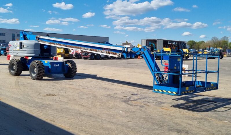 Genie S-85 Manlifts For Auction: Leeds, UK – 11th, 12th, 13th & 14th June 2025 full