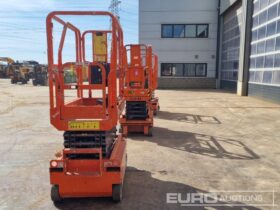 2017 Dingli JCPT0607DCS Manlifts For Auction: Leeds, UK – 11th, 12th, 13th & 14th June 2025 full
