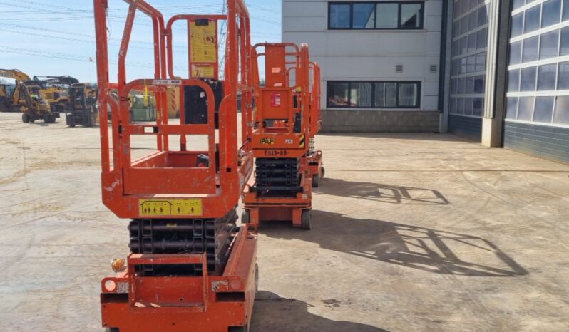 2017 Dingli JCPT0607DCS Manlifts For Auction: Leeds, UK – 11th, 12th, 13th & 14th June 2025 full