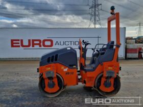 2020 Hamm HD12VV Rollers For Auction: Leeds, UK – 11th, 12th, 13th & 14th June 2025 full