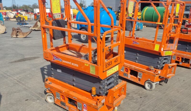 2017 Dingli JCPT0607DCS Manlifts For Auction: Leeds, UK – 11th, 12th, 13th & 14th June 2025