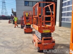 2016 Dingli JCPT0607DCS Manlifts For Auction: Leeds, UK – 11th, 12th, 13th & 14th June 2025 full