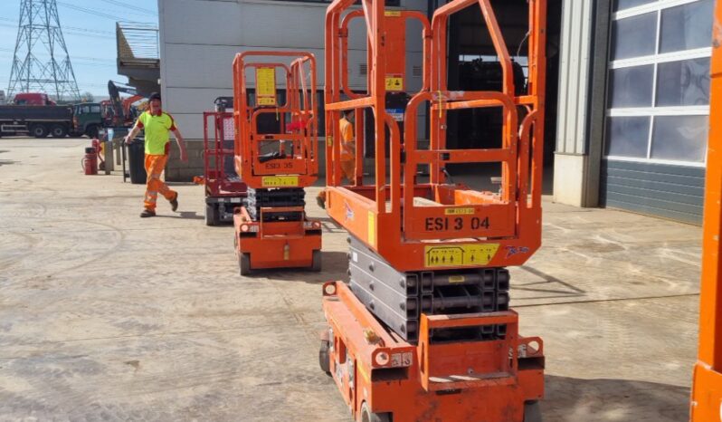2016 Dingli JCPT0607DCS Manlifts For Auction: Leeds, UK – 11th, 12th, 13th & 14th June 2025 full