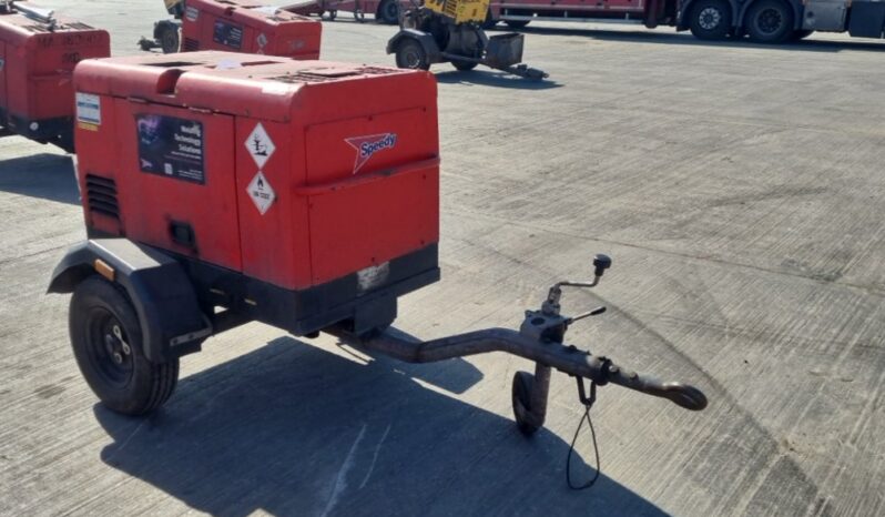 2012 ArcGen Weldmaker 300AVC Generators For Auction: Leeds, UK – 11th, 12th, 13th & 14th June 2025 full