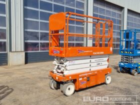 2016 Snorkel S3226E Manlifts For Auction: Leeds, UK – 11th, 12th, 13th & 14th June 2025