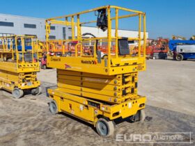 2014 Haulotte Compact 14 Manlifts For Auction: Leeds, UK – 11th, 12th, 13th & 14th June 2025 full