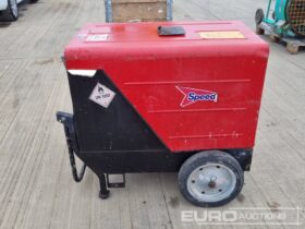 2017 Pramac P6000 Generators For Auction: Leeds, UK – 11th, 12th, 13th & 14th June 2025 full