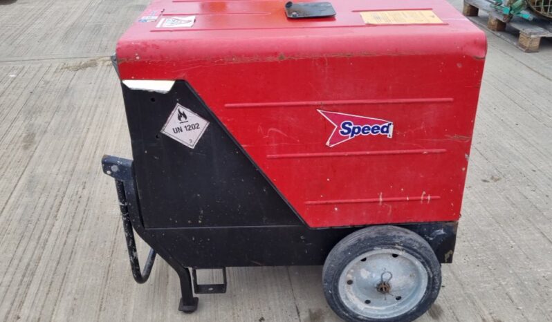 2017 Pramac P6000 Generators For Auction: Leeds, UK – 11th, 12th, 13th & 14th June 2025 full