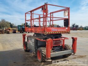 2011 SkyJack SJ6832RT Manlifts For Auction: Leeds, UK – 11th, 12th, 13th & 14th June 2025 full