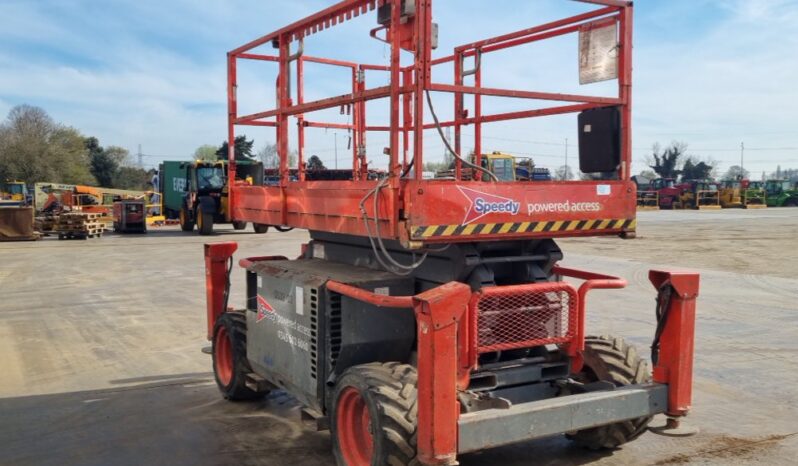 2011 SkyJack SJ6832RT Manlifts For Auction: Leeds, UK – 11th, 12th, 13th & 14th June 2025 full