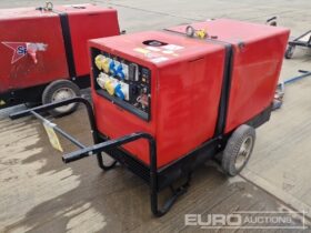 Pramac P11000 Generators For Auction: Leeds, UK – 11th, 12th, 13th & 14th June 2025 full