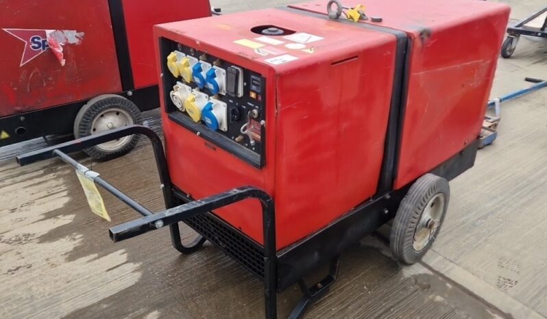 Pramac P11000 Generators For Auction: Leeds, UK – 11th, 12th, 13th & 14th June 2025 full