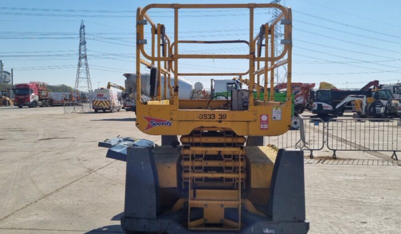 2019 Haulotte Compact 12 DX Manlifts For Auction: Leeds, UK – 11th, 12th, 13th & 14th June 2025 full