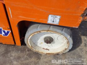 2016 Snorkel S3219E Manlifts For Auction: Leeds, UK – 11th, 12th, 13th & 14th June 2025 full