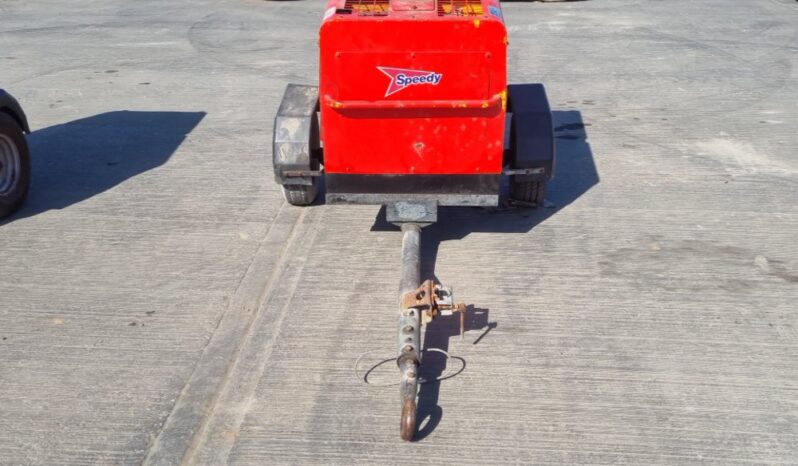 2014 ArcGen Weldmaker 300AVC Generators For Auction: Leeds, UK – 11th, 12th, 13th & 14th June 2025 full