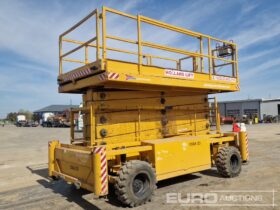 Holland Lift B195-25 Manlifts For Auction: Leeds, UK – 11th, 12th, 13th & 14th June 2025 full