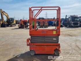 2016 Dingli JCPT0607DCS Manlifts For Auction: Leeds, UK – 11th, 12th, 13th & 14th June 2025 full