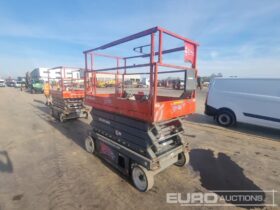 2014 SkyJack SJ4632 Manlifts For Auction: Leeds, UK – 11th, 12th, 13th & 14th June 2025 full