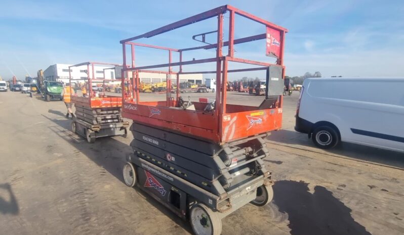 2014 SkyJack SJ4632 Manlifts For Auction: Leeds, UK – 11th, 12th, 13th & 14th June 2025 full