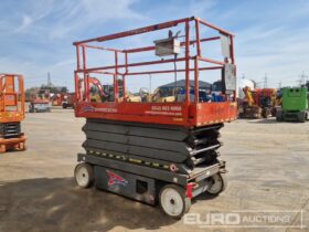 2013 SkyJack SJ4632 Manlifts For Auction: Leeds, UK – 11th, 12th, 13th & 14th June 2025 full