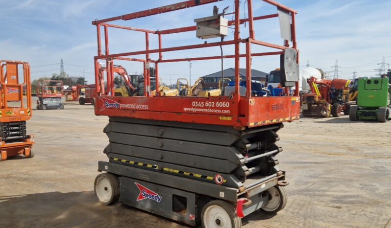 2013 SkyJack SJ4632 Manlifts For Auction: Leeds, UK – 11th, 12th, 13th & 14th June 2025 full