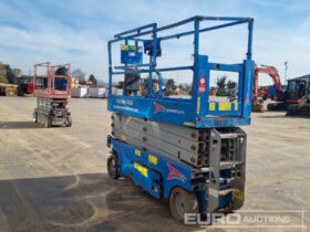 2018 Genie GS-2632 Manlifts For Auction: Leeds, UK – 11th, 12th, 13th & 14th June 2025 full