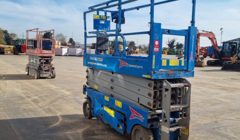 2018 Genie GS-2632 Manlifts For Auction: Leeds, UK – 11th, 12th, 13th & 14th June 2025 full
