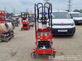 2018 Snorkel PRO 10IQ Manlifts For Auction: Leeds, UK – 11th, 12th, 13th & 14th June 2025 full