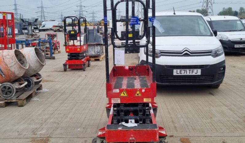 2018 Snorkel PRO 10IQ Manlifts For Auction: Leeds, UK – 11th, 12th, 13th & 14th June 2025 full