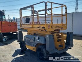2019 Haulotte Compact 12 DX Manlifts For Auction: Leeds, UK – 11th, 12th, 13th & 14th June 2025 full