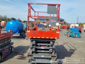 2014 SkyJack SJ4632 Manlifts For Auction: Leeds, UK – 11th, 12th, 13th & 14th June 2025 full