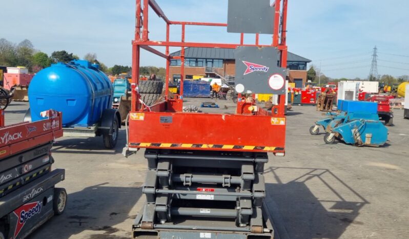 2014 SkyJack SJ4632 Manlifts For Auction: Leeds, UK – 11th, 12th, 13th & 14th June 2025 full