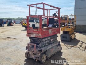 2018 SkyJack SJ3219 Manlifts For Auction: Leeds, UK – 11th, 12th, 13th & 14th June 2025 full