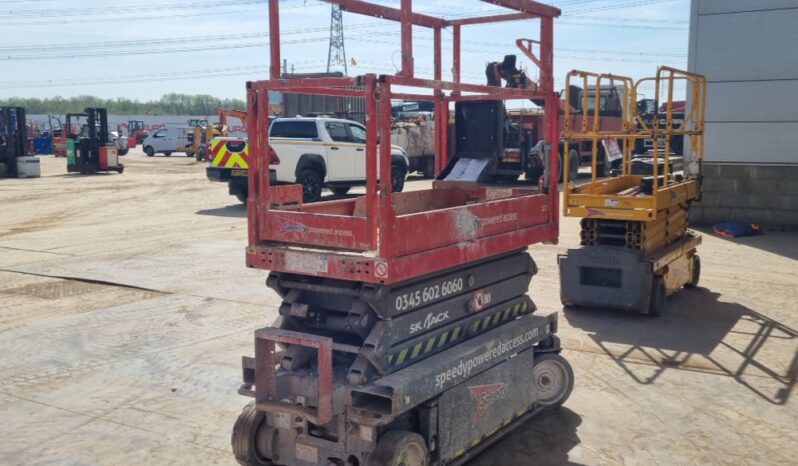 2018 SkyJack SJ3219 Manlifts For Auction: Leeds, UK – 11th, 12th, 13th & 14th June 2025 full