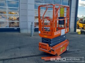 2019 Dingli JCPT0607DCS Manlifts For Auction: Leeds, UK – 11th, 12th, 13th & 14th June 2025