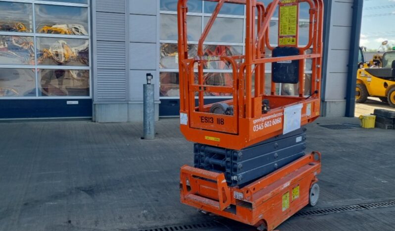 2019 Dingli JCPT0607DCS Manlifts For Auction: Leeds, UK – 11th, 12th, 13th & 14th June 2025