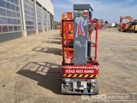 2014 SkyJack SJ16 Manlifts For Auction: Leeds, UK – 11th, 12th, 13th & 14th June 2025 full