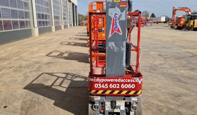 2014 SkyJack SJ16 Manlifts For Auction: Leeds, UK – 11th, 12th, 13th & 14th June 2025 full