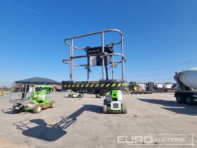 Niftylift HR15NDE Manlifts For Auction: Leeds, UK – 11th, 12th, 13th & 14th June 2025 full