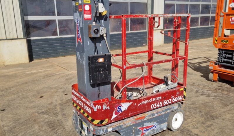 2014 SkyJack SJ16 Manlifts For Auction: Leeds, UK – 11th, 12th, 13th & 14th June 2025