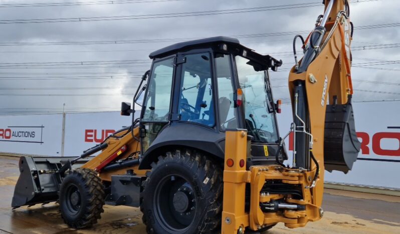 Unused 2025 Case 570SV Backhoe Loaders For Auction: Leeds, UK – 11th, 12th, 13th & 14th June 2025 full