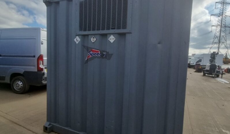 2015 Pramac GSW22 Generators For Auction: Leeds, UK – 11th, 12th, 13th & 14th June 2025 full