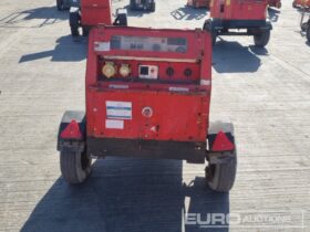 ArcGen Weldmaker 300AVC Generators For Auction: Leeds, UK – 11th, 12th, 13th & 14th June 2025 full