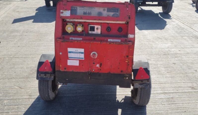 ArcGen Weldmaker 300AVC Generators For Auction: Leeds, UK – 11th, 12th, 13th & 14th June 2025 full